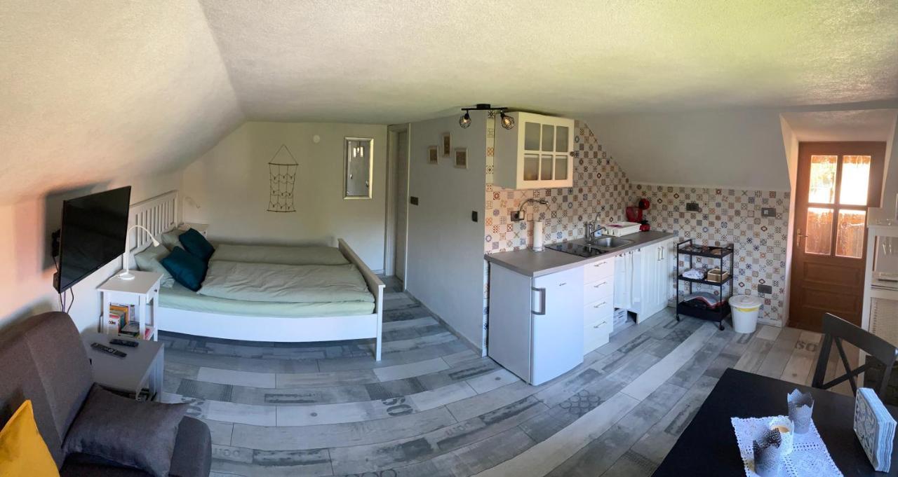 Apartma Obrh Šmarješke Toplice Zewnętrze zdjęcie