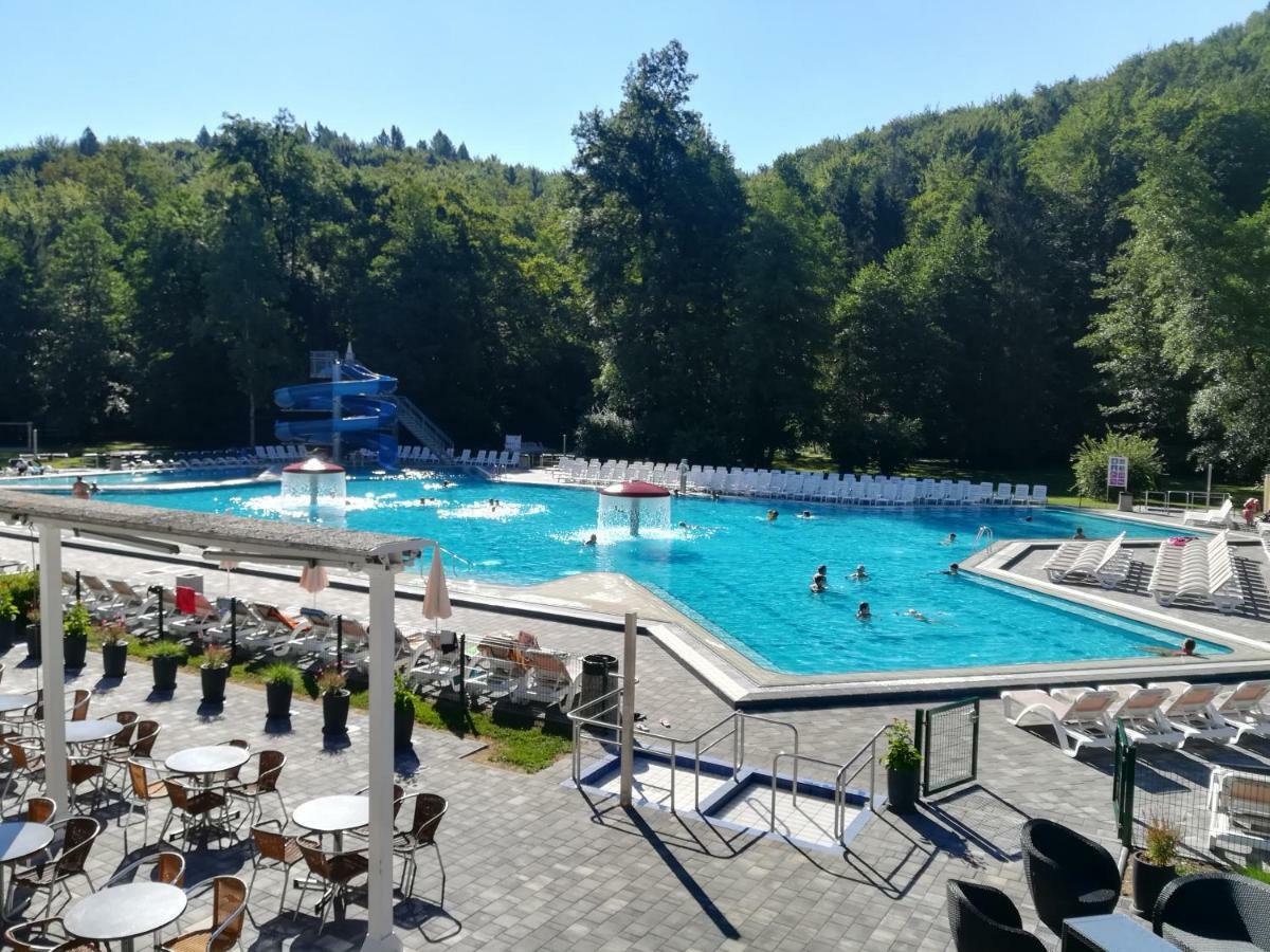 Apartma Obrh Šmarješke Toplice Zewnętrze zdjęcie