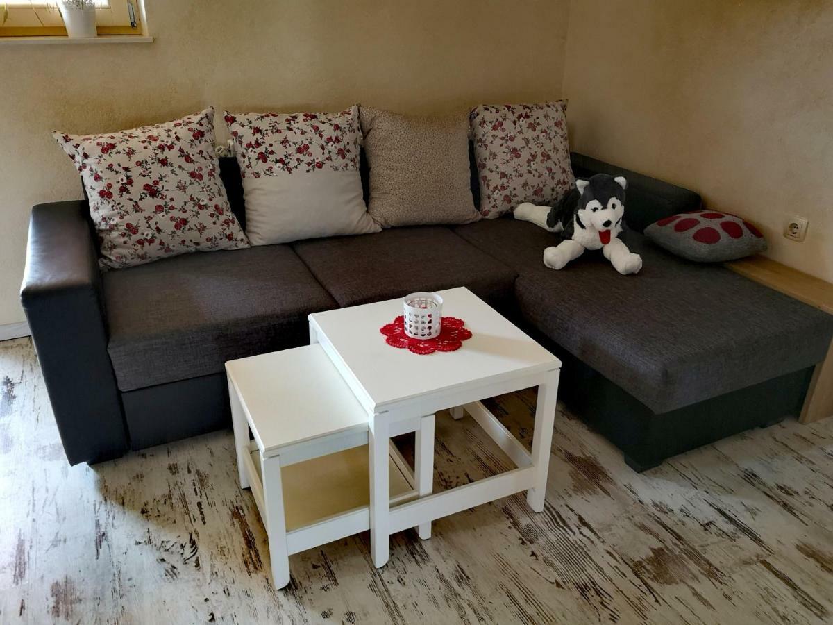 Apartma Obrh Šmarješke Toplice Zewnętrze zdjęcie